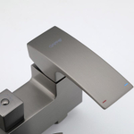 Душевая стойка со смесителем Gappo G2407-9