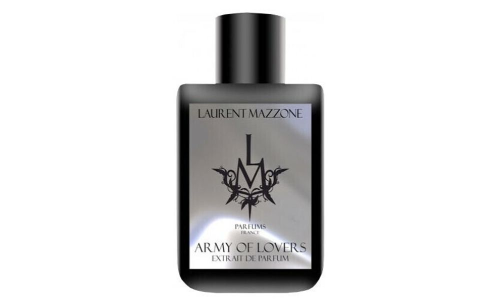 Laurent Mazzone army of lovers