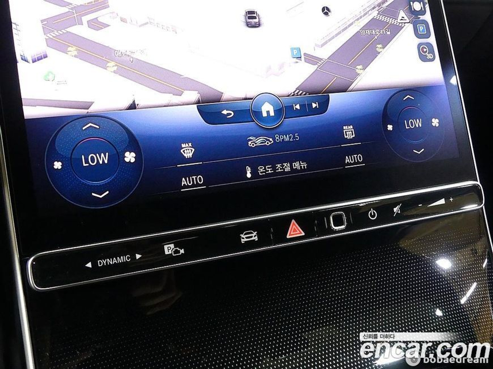Mercedes-Benz S-Class W223 S580L 4MATIC (12.2021)