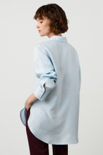 Блуза с вышивкой