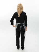 Фартук с грудкой "АМЕРИКАНКА"