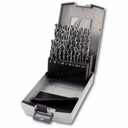 Сверла, фрезы, метчики, воротки