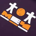 Худи Меч FW23 HD Warm Tictactoe Grape