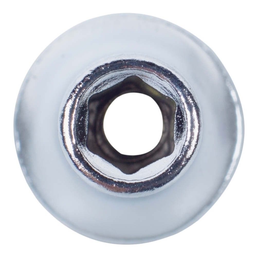 Головка торцевая стандартная шестигранная 1/4&quot;, 4 мм KING TONY 233504M