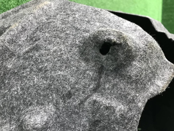 Подкрылок передний левый Changan Uni-K (2020-н.в.)