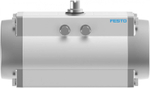 DFPD-300-RP-90-RS60-F0710 Неполноповоротный привод