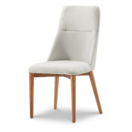 Стул Y1685 белый (Aurora)