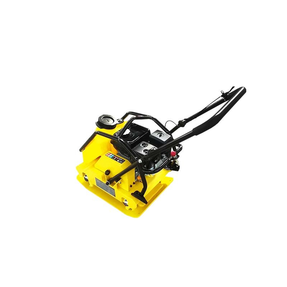 Виброплита бензиновая прямоходная NORSU RF-110TL (колесный комплект, бак для воды)