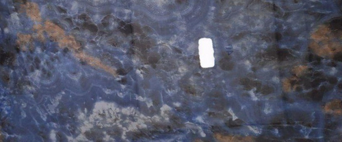 OCEAN BLUE DARK High Glossy 120*60