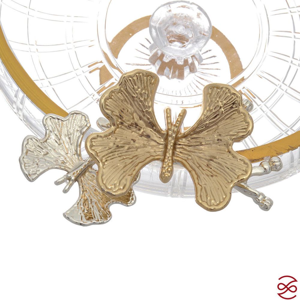 Конфетница Zes Dekor