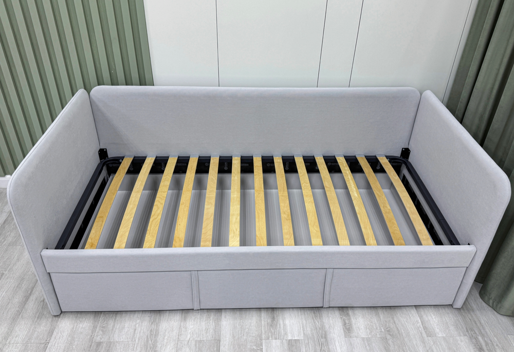 Кровать «Olivia Twin 2 (100)» 90x200