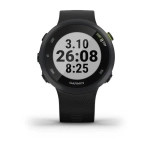 Смарт-часы Garmin Forerunner 45 черный, 010-02156-15
