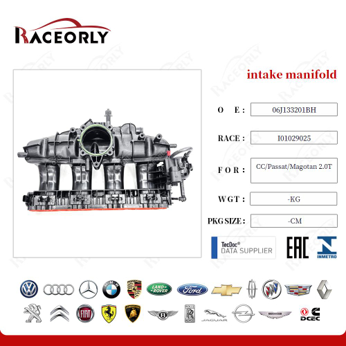 Впускной Коллектор VW VAG 1.8 - 2.0 CCZ, CAW