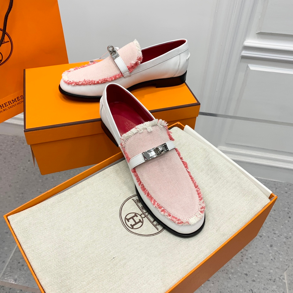 Hermes Loafer