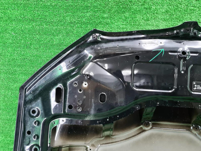 Капот BMW X1 F48 (2015-2022)