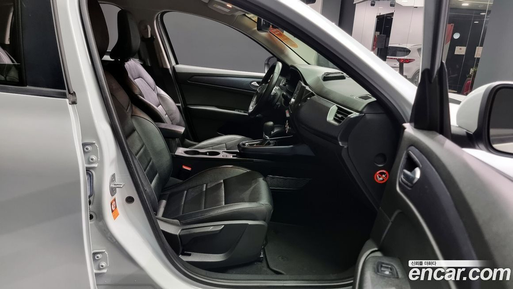 Renault Korea (Samsung) XM3 1.3 TCe LE (05.2020)