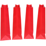 Пакет подарочный «Новогодняя суета» 26*32*10 см, микс