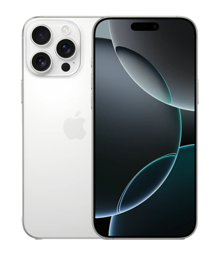 Смартфон Apple iPhone 16 Pro Max White Titanium
