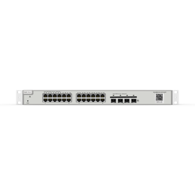 Коммутатор 24-Port Ruijie Reyee RG-NBS5100-24GT4SFP 4-Port SFP
