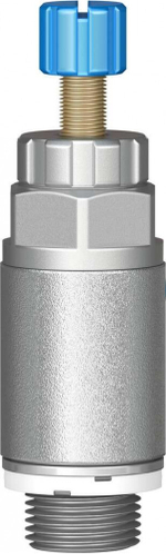 Дроссель с обратным клапаном Festo GRLA-1/8-QS-8-RS-D