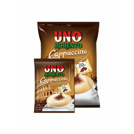 Кофейный напиток Капучино Uno Momento 25 гр