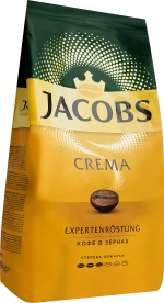 Кофе в зернах Monarch Crema 1кг