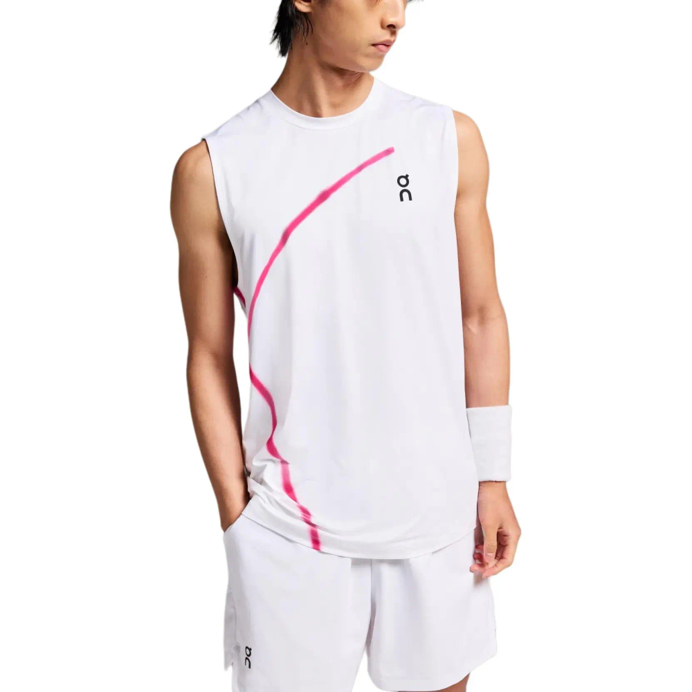 On Courttank Tennis