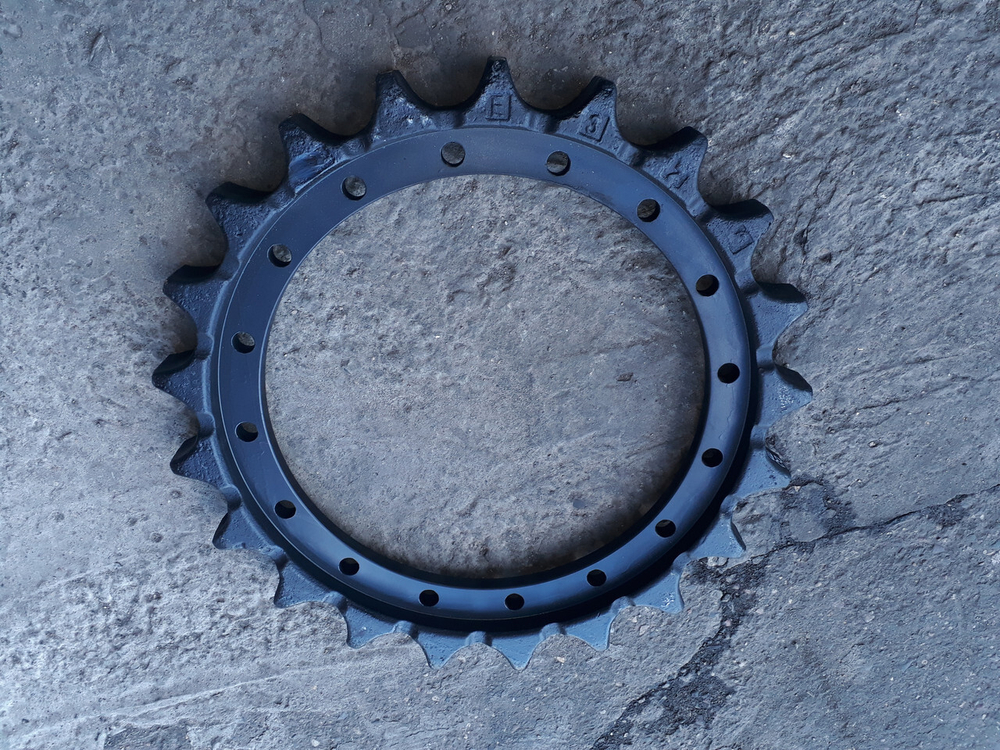 Звездочка 8E9805 Cat 320