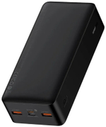 Внешний аккумулятор Baseus Bipow Digital Display C+2U 20W PPBD050401 / PPDML-N01 30000 мАч черный