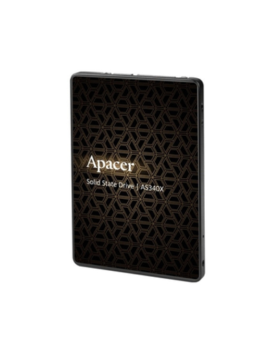 SSD жесткий диск SATA III 2.5" 120GB 7MM AP120GAS340XC-1 APACER