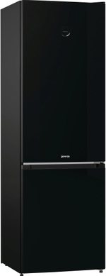 Отдельностоящий двухкамерный холодильник Gorenje RK611SYB4