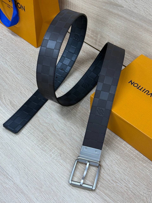 Двухсторонний ремень Louis Vuitton