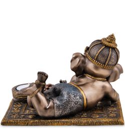 WS-1264 Подсвечник «Ганеш»