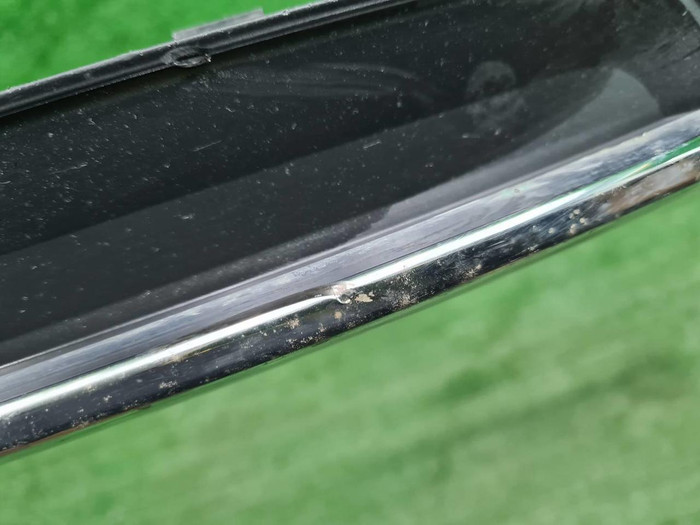 Накладка ПТФ правая Skoda Rapid 1 (2017-2020)