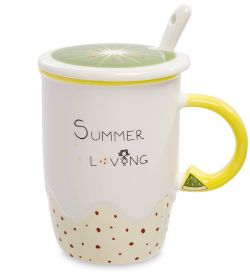 GAEM Art MUG-116/2 Кружка «Фруктовый сезон»