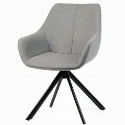 Офисное кресло Enrico, темно-серое