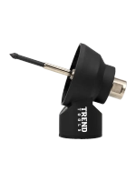 Насадка для пылеудаления для алмазных коронок М16-М16