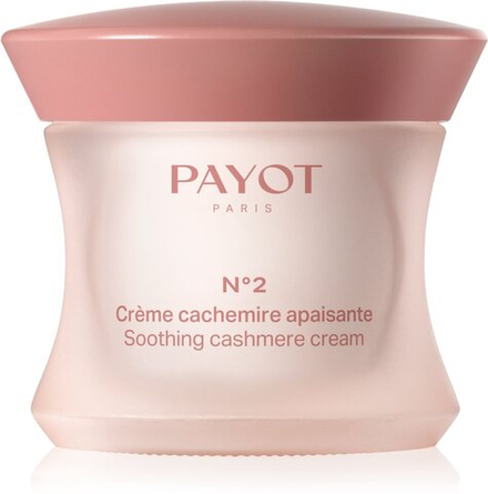 Payot Creme No.2 Cachemire - успокаивающий крем /   50  ml  / GTIN 3390150585593