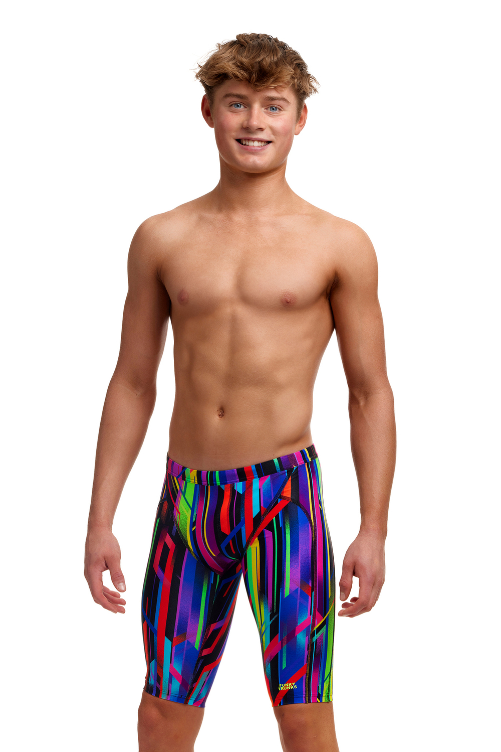 Джаммеры FUNKY TRUNKS Boys Baby Beamer