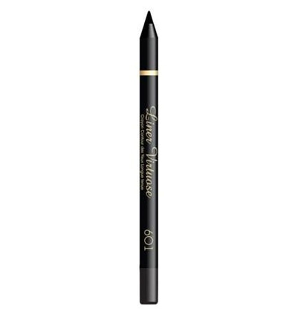 Vivienne Sabo Карандаш для глаз Crayon Contour des Yeux Liner Virtuose, устойчивый, гелевый, тон №601, Черный