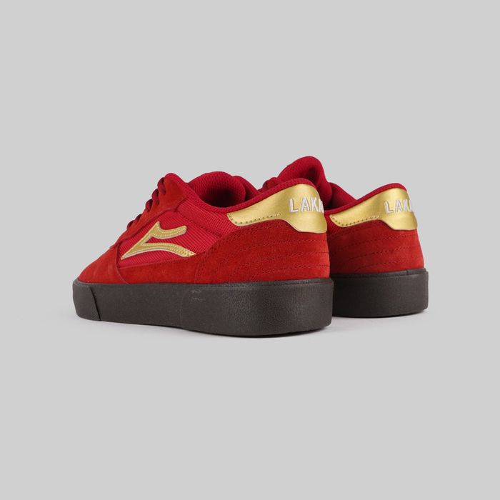 Кеды Lakai Cambridge артикул:MS1220252A00-REGUS - купить в магазине Дайс