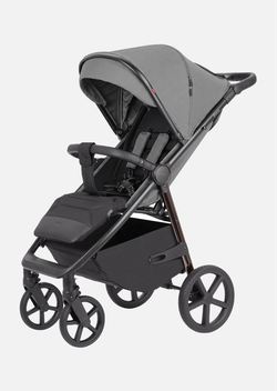 Carrello Коляска Bravo Forest Grey