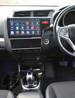Topway TS10 4+32GB 8 ядер для Honda Fit, Jazz 2013+ (прав)