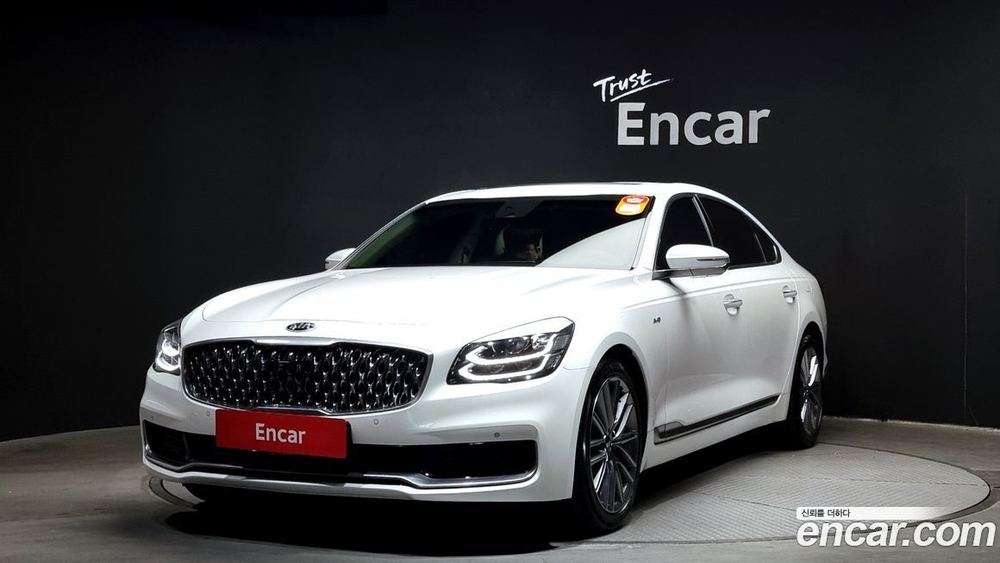 Kia The K9 (Quoris/K900) 3.8 GDI AWD (09.2020)