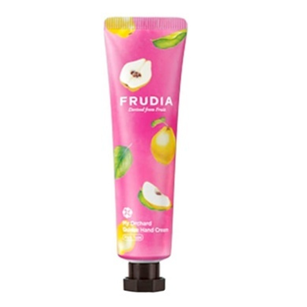 Крем для рук с айвой Frudia Squeeze Therapy Quince Hand Cream 30г