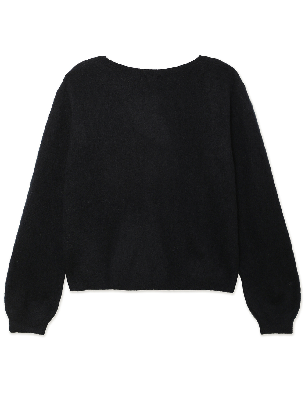 Женский Свитер (Round-neck) Cloud Off Shoulder Wool