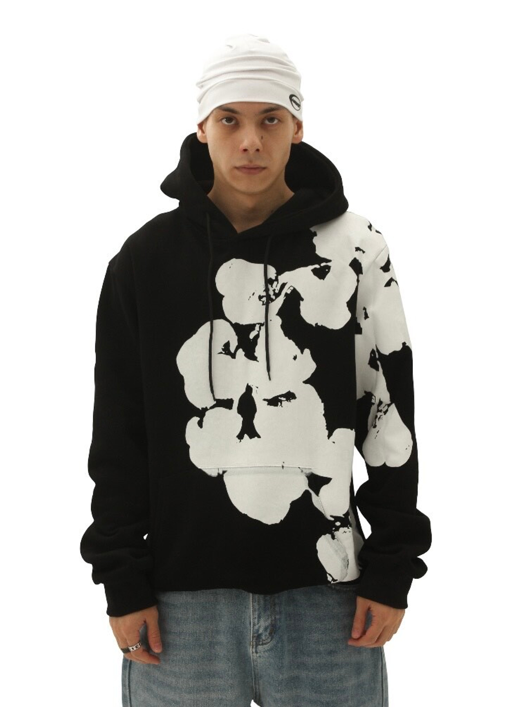 Худи Denim Tears (Black)