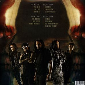 Korn / The Paradigm Shift (2LP)