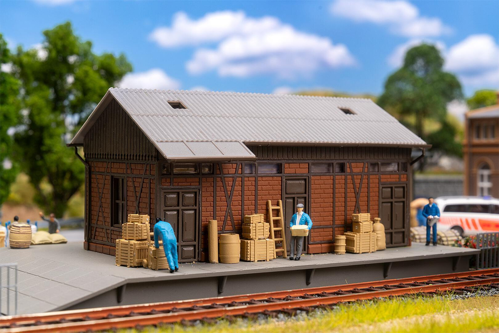 Aktions-Set Набор Грузовой терминал