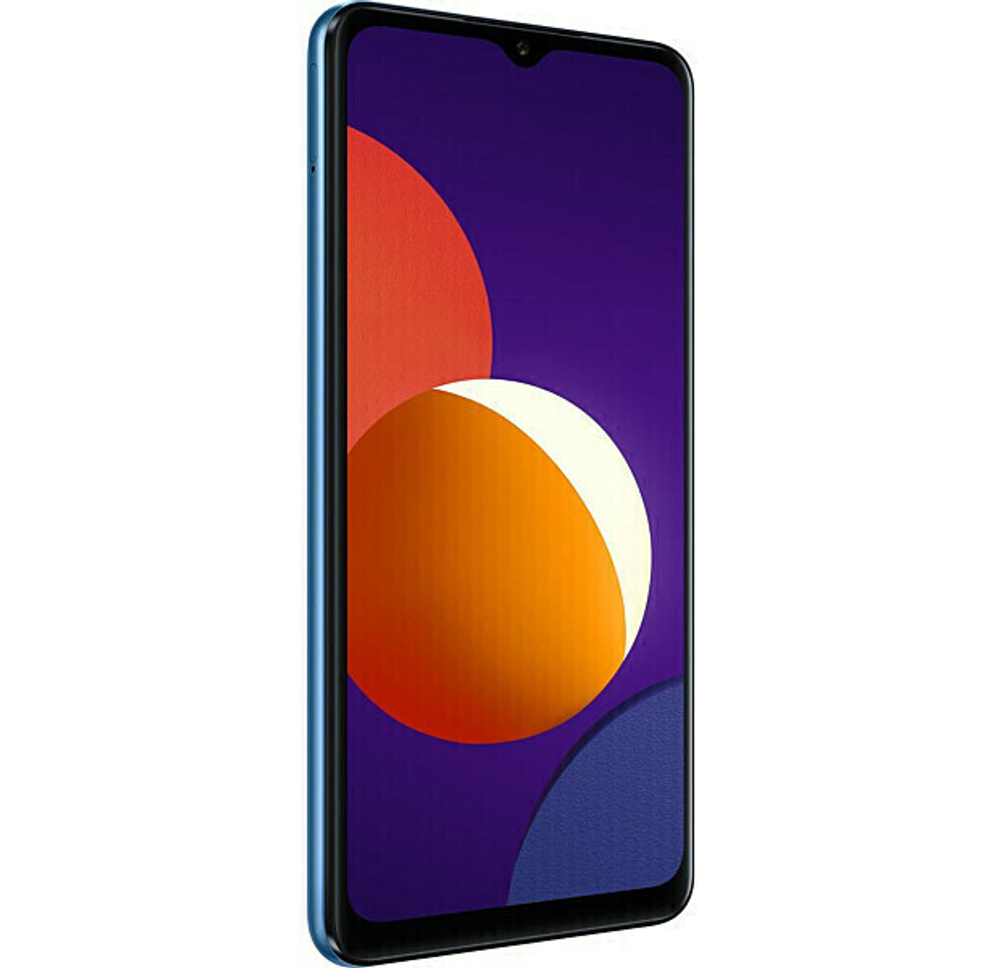 Смартфон Samsung Galaxy M12 3/32 ГБ RU, Синий - цена 13 290 руб | Купить в  Симферополе и Крыму Gadjet Crimea